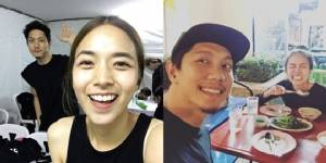 ส่องโมเมนต์หวาน ๆ “ปั๊บ-ใบเตย”