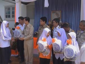 ปัตตานีจัดพิธีถวายพระพรชัยมงคล กิจกรรมเทิดพระเกียรติ “ฟ้าหญิงจุฬาภรณ์”