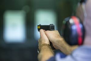 Father accidentally kills son at US gun range: police