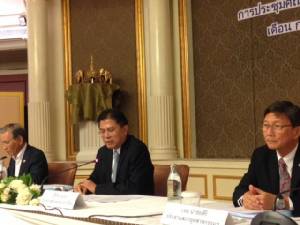 กกร.หั่นเป้าส่งออกปีนี้ติดลบ 2-0% แต่คงเป้า GDP โต 3-3.5%