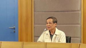 “หมอประทีป” ยังไม่ฟ้องปม “บัตรเสีย” เลือกเลขาฯ สปสช.บอกเหนื่อย ขอพัก