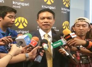 BAY คงเป้าจีดีพีที่ระดับ 3% คาดเงินบาทแข็งค่าต่อเนื่องแตะ 35.50 สิ้นปีนี้