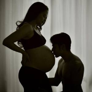 “แอน อลิชา” เตรียมคลอดธรรมชาติลูกสาวคนแรก