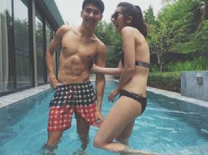 หวานติดหนึบ!! “โบว์” ควง “ก๊อต” อวดโมเมนต์น่ารักที่หัวหิน