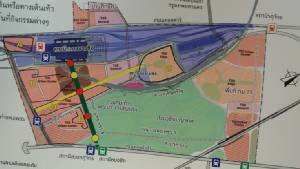 สนข.ชงลงทุนกว่า 1.8 พันล้านสร้าง BRT เชื่อมเดินทางในศูนย์คมนาคมพหลโยธิน