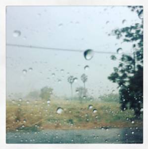 เรื่องเล่าของผู้รับเหมาช่างบ่นในวันฝนตก