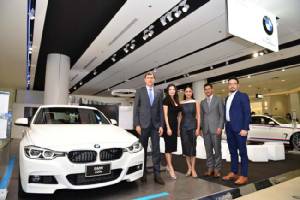 BMW เผยโฉม Studio Amorn Prestige