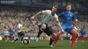 "PES 2017" ชิงออกก่อนฟีฟ่า พร้อมหั่นราคาเวอร์ชันพีซี