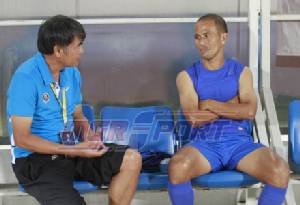 “เทิดศักดิ์” เปรยไขก๊อก หลัง “ฉลาม” ร่วงบอลถ้วย