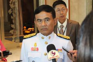 “บิ๊กต๊อก” ชี้ “พระธัมมชโย” เจราจาผ่านทางคณะสงฆ์ไม่สรุปอาจค้นรอบสอง
