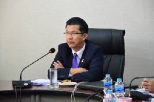 ก.เกษตรฯ จัดงานเส้นไหมไทย โชว์แกร่งผลิตภัณฑ์หม่อนไหม