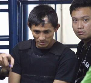 คุมตัวไอ้หื่นข่มขืน นศ.ในห้องน้ำสาธารณะแยกบางนา ฝากขัง พร้อมค้านประกัน