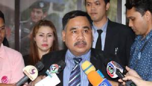 “สงกานต์” ปูด ตำรวจประชาชื่น “ก” และ “ป” มีเอี่ยว “นางไก่”
