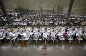อีก 20 ปีข้างหน้าแรงงาน 137 ล้านคนใน 5 ชาติอาเซียนเสี่ยงเสียงานให้หุ่นยนต์