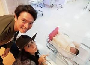 เมื่อ “ชาย-วิกกี้” ซ้อมเลี้ยง “น้องปริม” หลังเตรียมวางแผนจะมีเบบี้น้อย