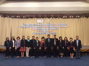 “พาณิชย์” ลงพื้นที่พบเกษตรกรภาคเหนือตอนล่าง ยัน TPP ไม่กระทบการจดพันธุ์ข้าวหอมมะลิและการใช้เมล็ดพันธุ์