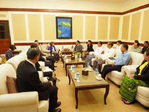 ไทย-พม่าทำยุทธศาสตร์แม่สอด-เมียวดี ขยายการค้าการลงทุนสองประเทศ