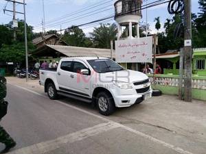 โจรใต้ยิงปลัด อบต.ตะโละแมะนา ปัตตานี บาดเจ็บสาหัส