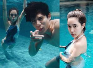 เอ๊ะ! อะไรยังไง? “โม มนชนก” โผล่ร่วมเฟรม “เจษ”เที่ยวภูเก็ต