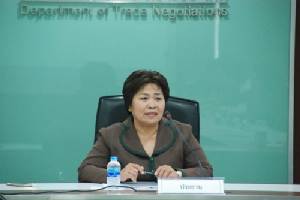 “พาณิชย์” บินถก FTA ไทย-อินเดีย ตั้งเป้าเจรจาหาข้อสรุปให้ได้ เพื่อลดอุปสรรคการค้า สร้างโอกาสส่งออกนำเข้า