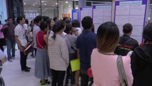 เปิดตัวเลข “ว่างงาน พ.ค.” พบ ป.ตรี เตะฝุ่น 1.49 แสน คนขายประกันภัยหด 8 หมื่น