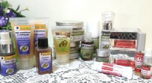Emsoftra&amp;#174; เวชสำอางมะขามป้อมครบวงจรดูแลอนามัยส่วนตัว