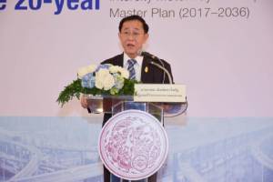 กรมทางหลวงดันแก้กม.เปิดช่องระดมทุน"ไทยแลนด์อินฟราฟันด์"