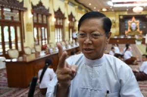 รัฐมนตรีพม่าเตือนกลุ่มชาตินิยมสุดโต่งยุติการใช้ถ้อยคำสร้างความเกลียดชัง