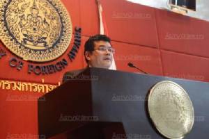 กต.ยันยังไม่อพยพคนไทยออกจากตุรกี เผยคนไทยติดอยู่ในสนามบินปลอดภัย