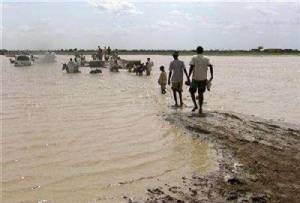 ฝนตกหนัก-น้ำท่วมฉับพลันใน “แคว้นดาร์ฟูร์” สังเวยแล้วอย่างน้อย 9 ศพ