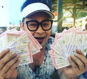 เตรียมเปิดสำนัก? อย่างเฮง “ดีเจเชาเชา” ถูกลอตเตอรี 40 คู่