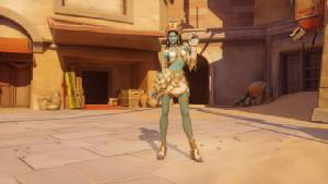 กลุ่มฮินดูโวยตัวละคร "Overwatch" ไม่เหมาะสม
