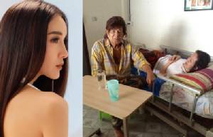 ไม่ทันได้กลับบ้าน “แพท” สุดเศร้าคุณพ่อเสียแล้ว