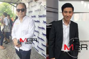 ใครผิดใครถูกยังไม่รู้ “ธงชัย” ไม่แตะปัญหาลิขสิทธิ์ “เพชรตัดเพชร” โยนช่อง 7 เคลียร์ “หนุ่ม”