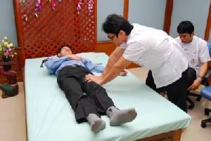 เร่งดัน “นวดไทย” มรดกโลก หารือ ก.แรงงาน กำหนดเป็นอาชีพเฉพาะคนไทย