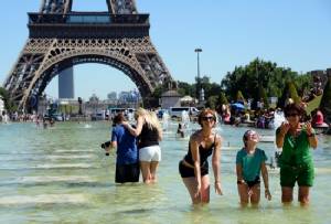 Last month was hottest June on record: US scientists