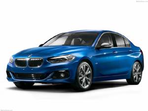 BMW 1-Series  ขยายแนวรุกสู่ตลาดจีน