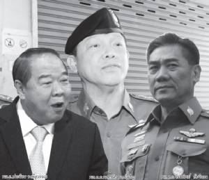 ปฏิรูปตำรวจเริ่มต้นผิดก็ไร้ประโยชน์แค่ปาหี่ตลกต้มชาวบ้าน !?