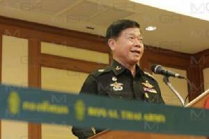 “บิ๊กหมู” ดอดรายงานสถานการณ์นายกฯ เข้มดูแลประชามติ ถก “ดีเจเบียร์” หายตัว