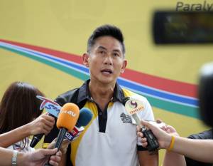 “จุตินันท์” ตั้งเป้า 4 เหรียญทอง 46 นักกีฬาไทยลุย “พาราลิมปิก ริโอเกมส์”