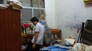 หญิงวัย 64 ปีชาวประจวบฯ เครียด จบชีวิตด้วยการผูกคอตาย