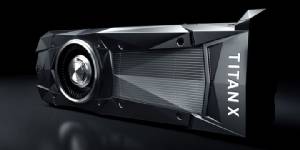 ระเบิดพลัง! Nvidia เปิดตัวการ์ดจอ "Titan X" รุ่นใหม่