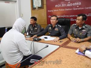 ตร.สตูลแถลงจับเยาวชนชายเผาบัญชีรายชื่อประชามติ เผยรู้เท่าไม่ถึงการณ์