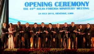 วงในเผยอาเซียนยังติดขัดออกคำแถลงรวมประเด็นปัญหาทะเลจีนใต้