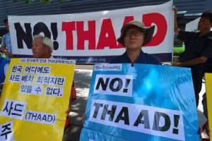 จีนชี้! แผนประจำการ “ระบบต่อต้านขีปนาวุธ” ของโสมขาวทำลายความเชื่อใจระหว่างกัน