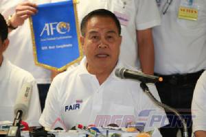 “สมยศ” เรียกประชุมโค้ชทุกชุด “ขจร” ทาบนักโภชนาการระดับโลกเพิ่มฟิตช้างศึก