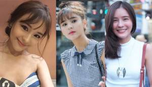 ดูกันจะจะ กับสาว “ออม สุชาร์” คนเดิม เพิ่มเติมคือหน้าตึงเป็นบล็อกเกาหลี?