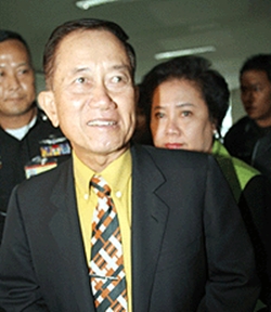 ศาลฎีกาพิพากษายืนจำคุกพ่อค้าไม้สาละวิน 2 ปี ติดสินบน"ประวัติ ถนัดค้า"อดีตรองอธิบดีกรมป่าไม้