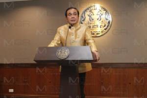 “ประยุทธ์” ชัด ไม่ทูลเกล้าฯ ถวาย “สมเด็จช่วง” เป็นพระสังฆราช จนกว่าจะเคลียร์คดีจบ