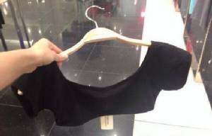 มีความตะลึง! ดีไซน์ใหม่...เสื้อหรือสร้อยคอ?